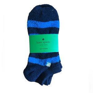 Kate Spade - 3 Pairs Low Cut Socks